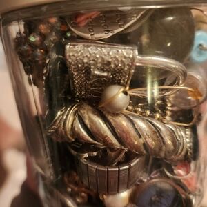 Jewelry Jar Of Fun